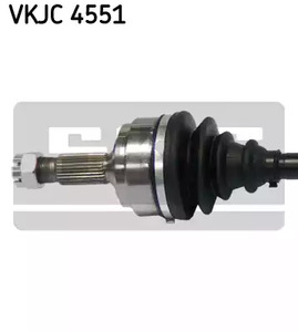 Фото VKJC4551 Вал SKF {forloop.counter}}